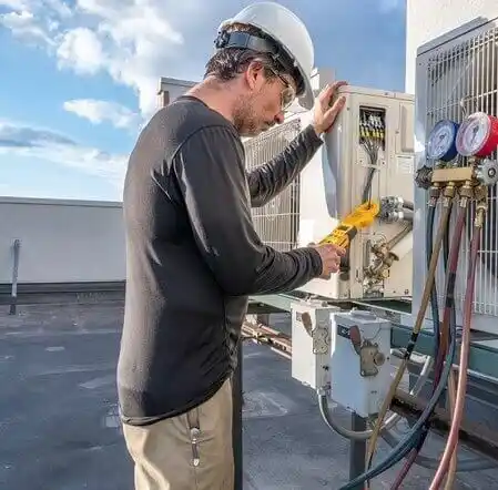 hvac services Tuscumbia